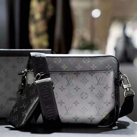 lv tasjes heren|Men's Cross Body Bags, Designer Messenger Bags, .